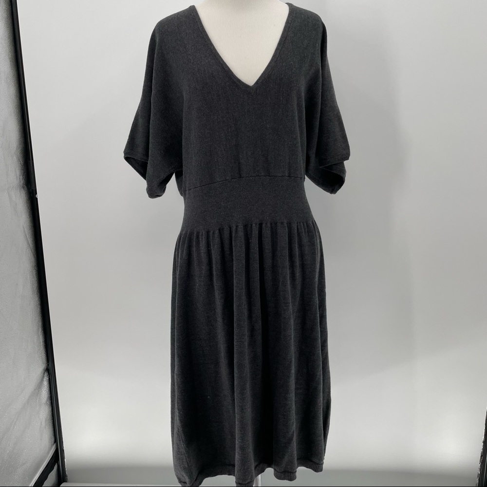 Daisy Fuentes Woman’s Sweater Dress